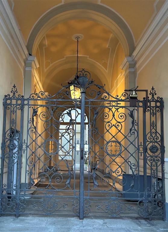 Apartamento Vespucci Florencia