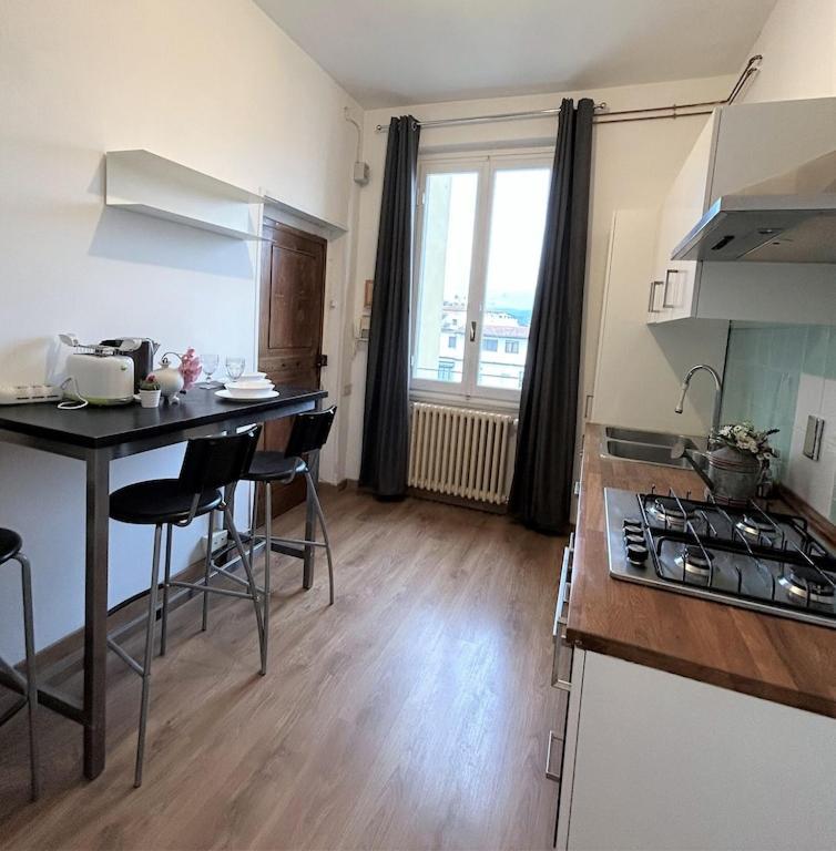 Vespucci Apartamento